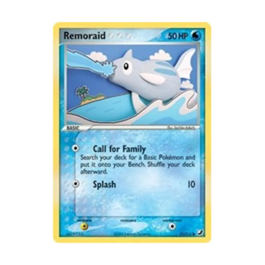 

CCG Реморейд (С) #71, Pokemon - Unseen Forces - Singles