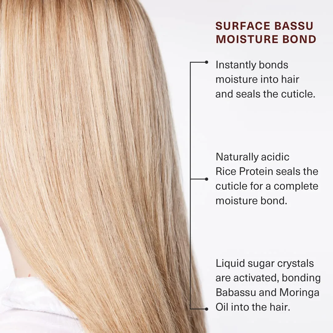 SURFACE Hair BASSU Moisture Bond Leave In Treatment, 2.3 унции — фото 4