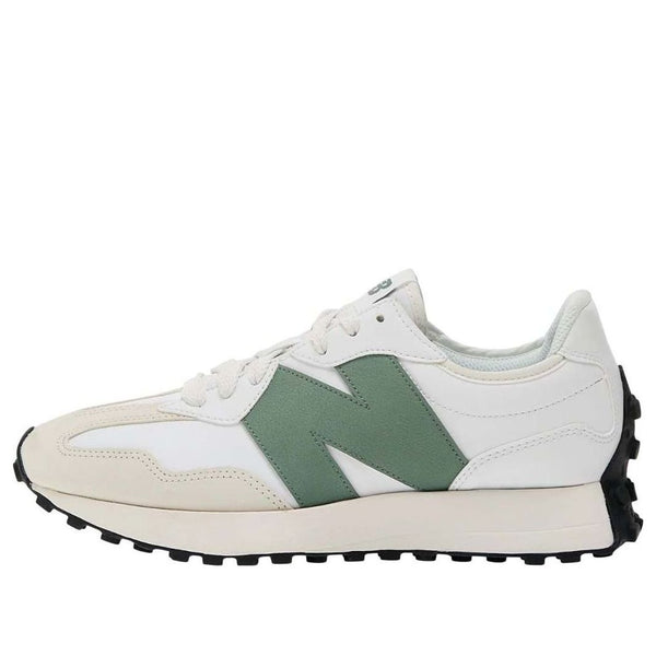 

Кроссовки 327 New Balance, белый