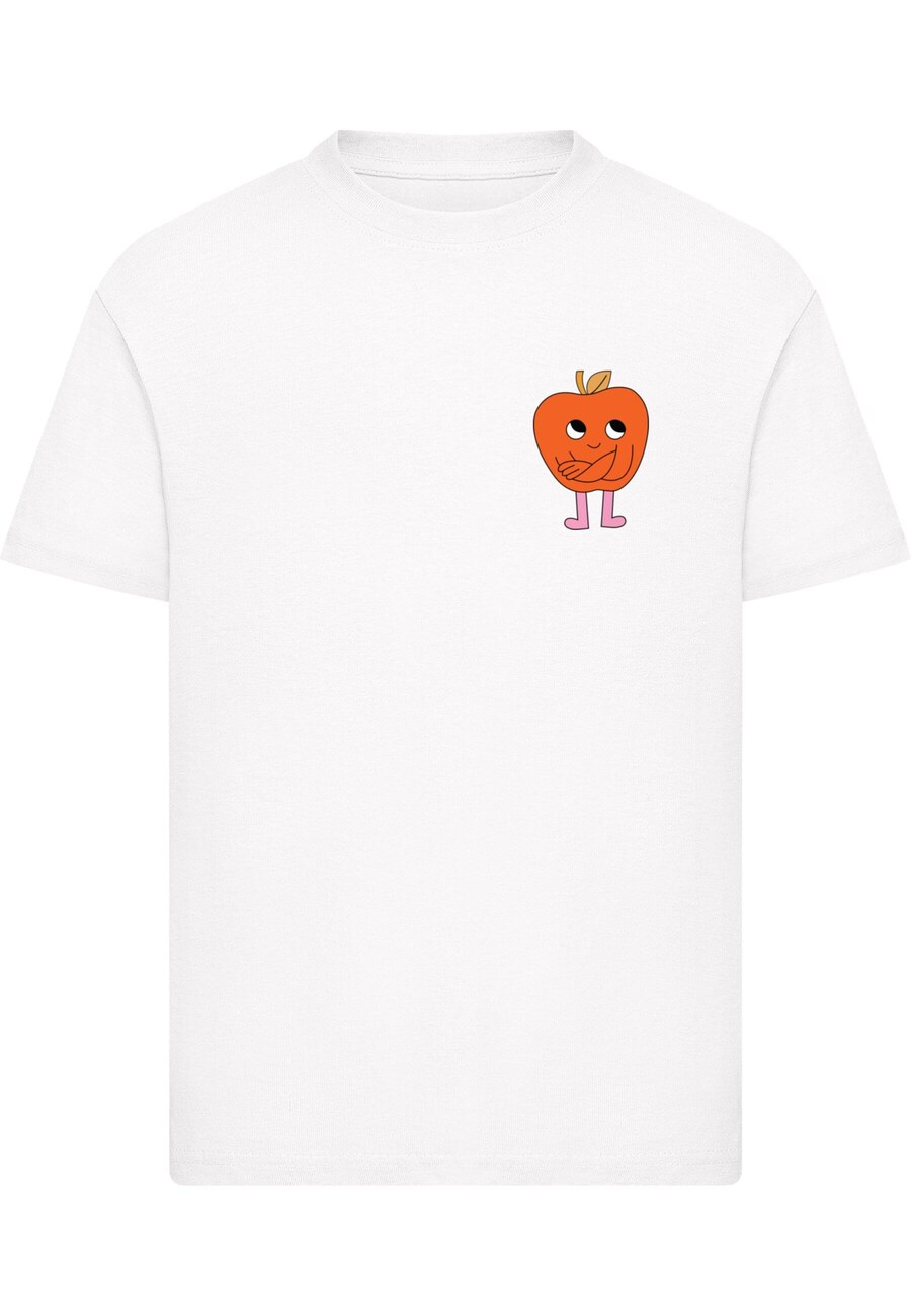 

Рубашка Merchcode Apple, белый