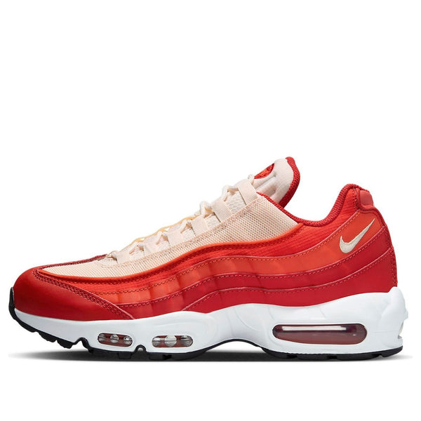 

Кроссовки air max 95 'picante red guava ice' Nike, красный