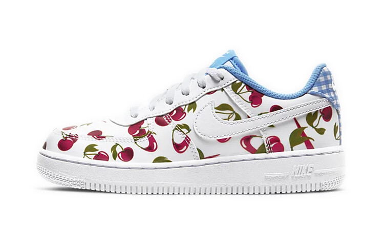 

Кроссовки Nike Air Force 1 Low Cherries PS
