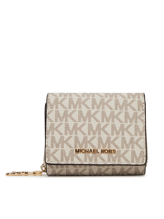 

Маленький женский кошелек 32S5G8ED8B Michael Michael Kors, экрю