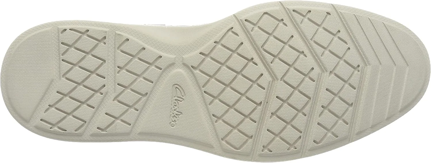 Мужские ботинки Clarks Dennet Mid Chukka, темно-коричневый — фото 4