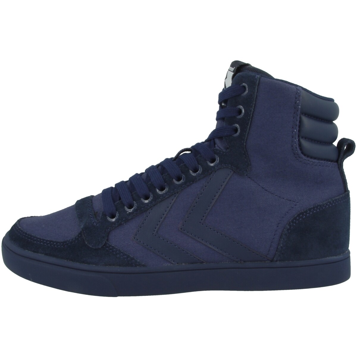 

Высокие кроссовки Hummel high Slimmer Stadil Tonal High, синий