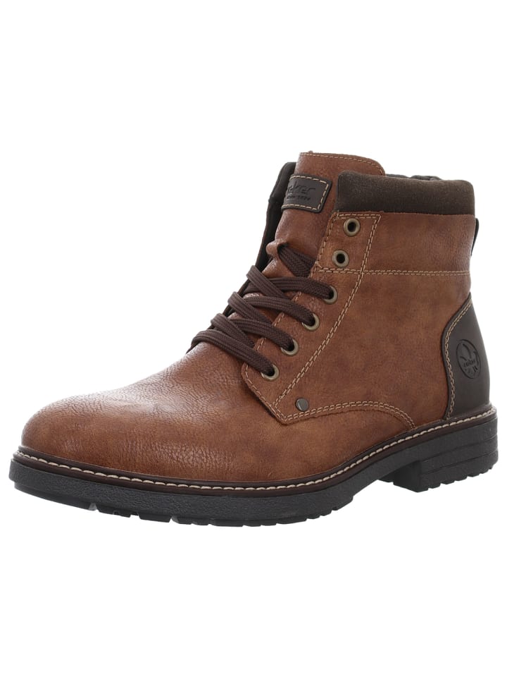 

Сапоги rieker Stiefeletten, коричневый