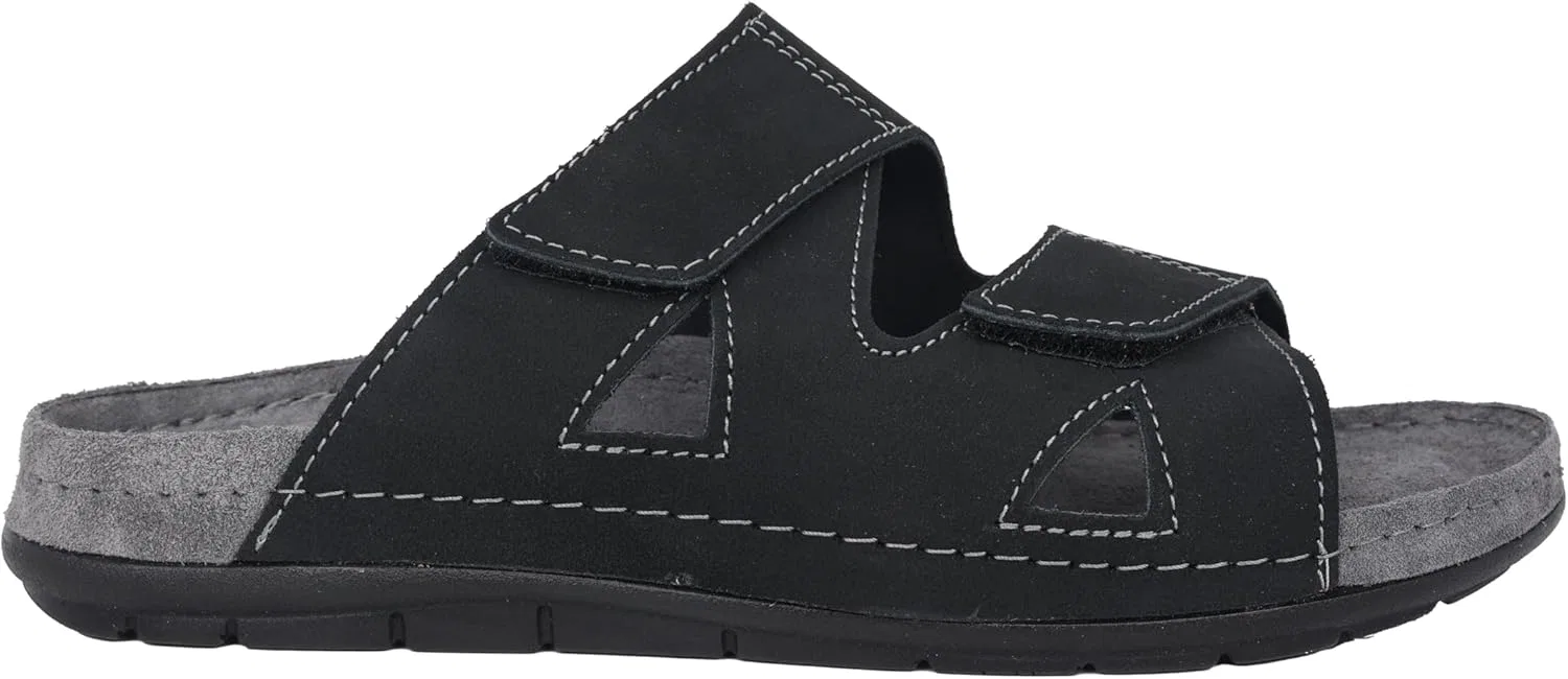Мужские сандалии Rohde Rodigo, 2-Black