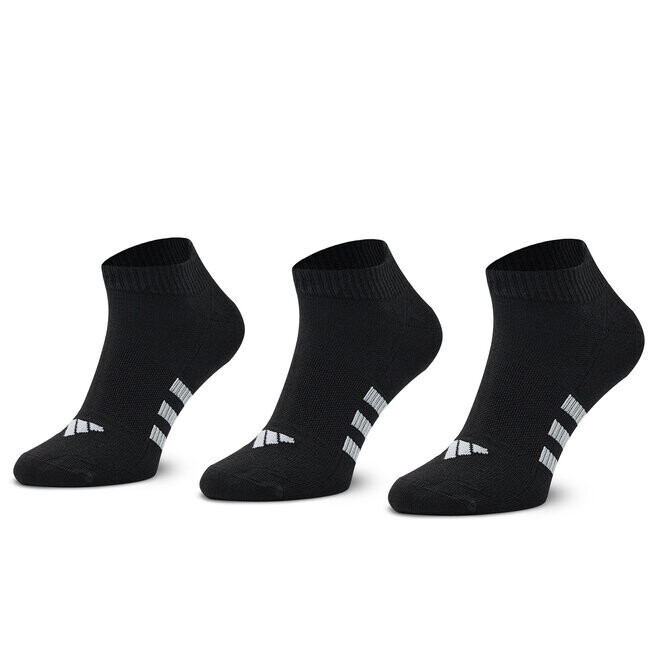 

Носки adidas PerformanceLight Low, 3 шт, черный
