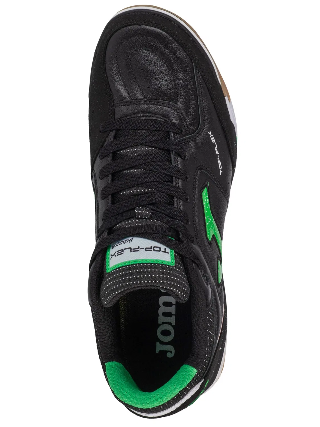 Футбольные бутсы 'Top Flex Rebound 24 TORW IN' Joma, Black — фото 4