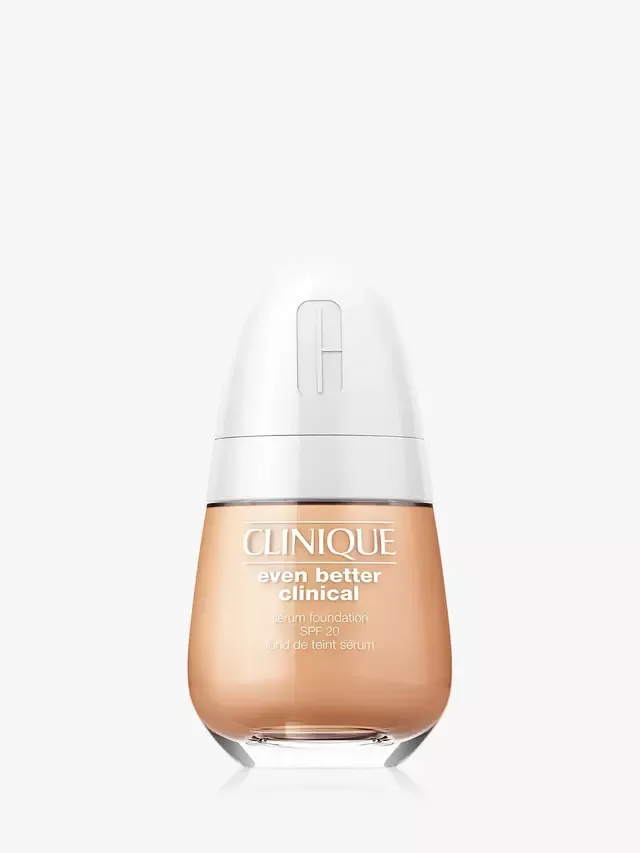 Тональный крем-сыворотка Even Better Clinical Serum Foundation SPF 20 Clinique, Wn 16 Buff