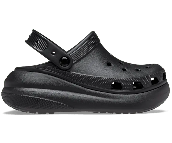 

Сабо Crush Crocs женские, цвет Black