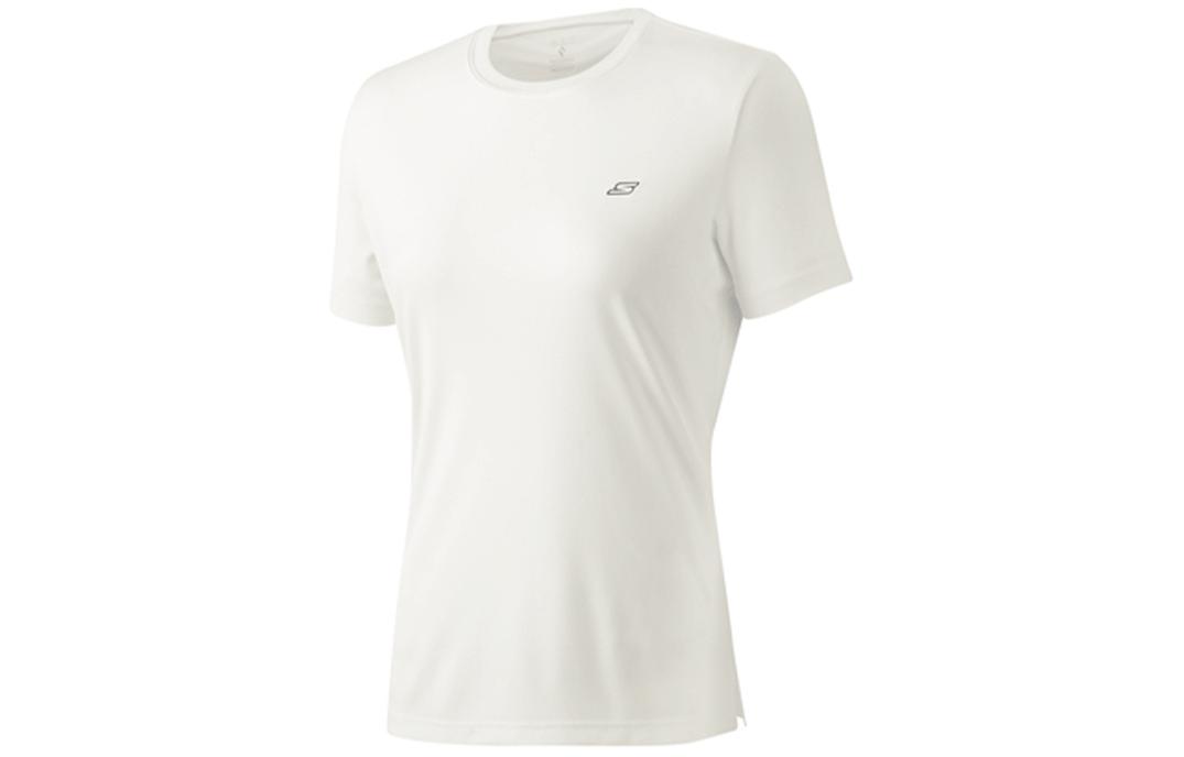 

Футболка женская Marshmallow White Skechers