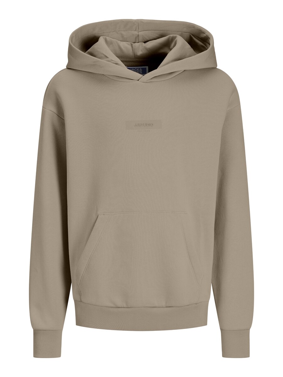 

Толстовка Jack & Jones Junior Taka, коричневый