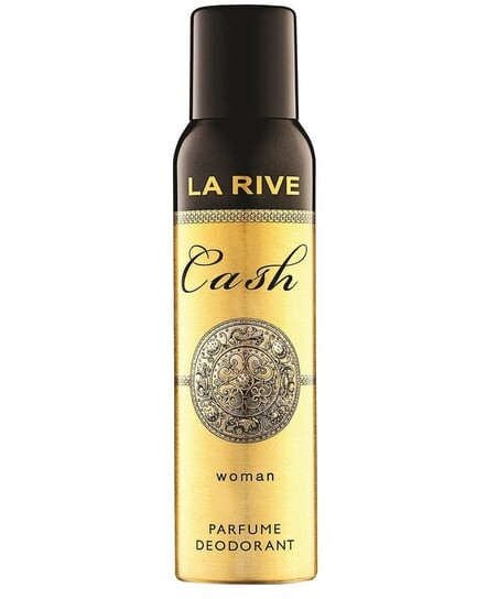 

Дезодорант-спрей, 150 мл La Rive, Cash