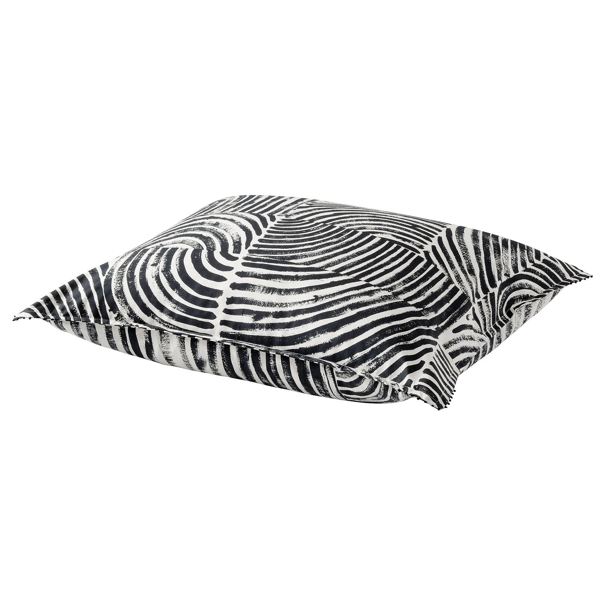 

Наволочка, черно-белая, 50х60 см, FRÖDD IKEA