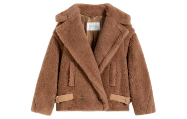 

Укороченные пальто женское цвета кэмел MaxMara, Camel