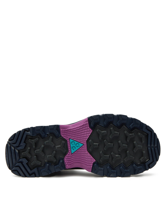 Треккинговые ботинки Nike Acg Zoom Gaiadome GORE-TEX DD2858 401, темно-синий — фото 4