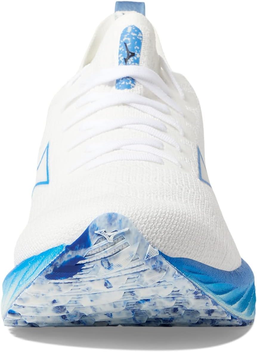 Мужские беговые кроссовки Mizuno Wave Creation 11, голубой — фото 4