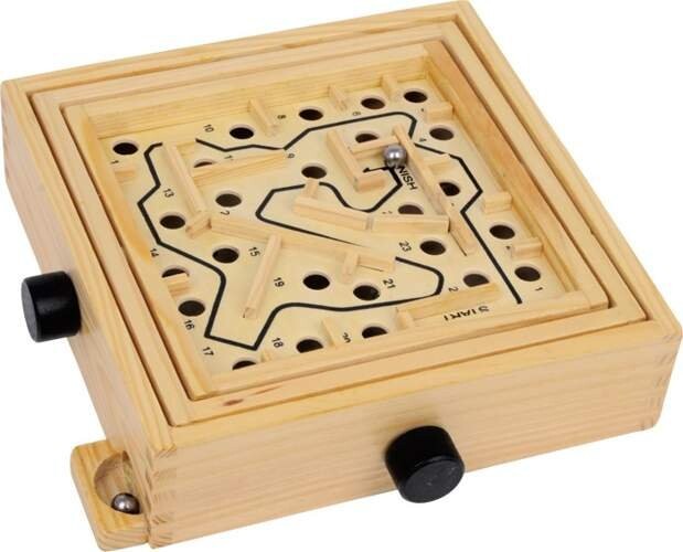 

Pinball Maze Chico, дизайн с маленькой ножкой Small Foot Design