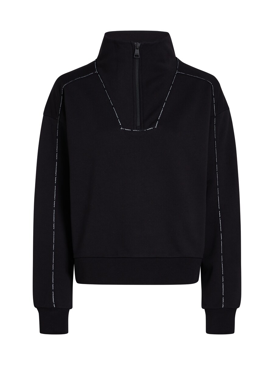 

Толстовка Karl Lagerfeld, черный