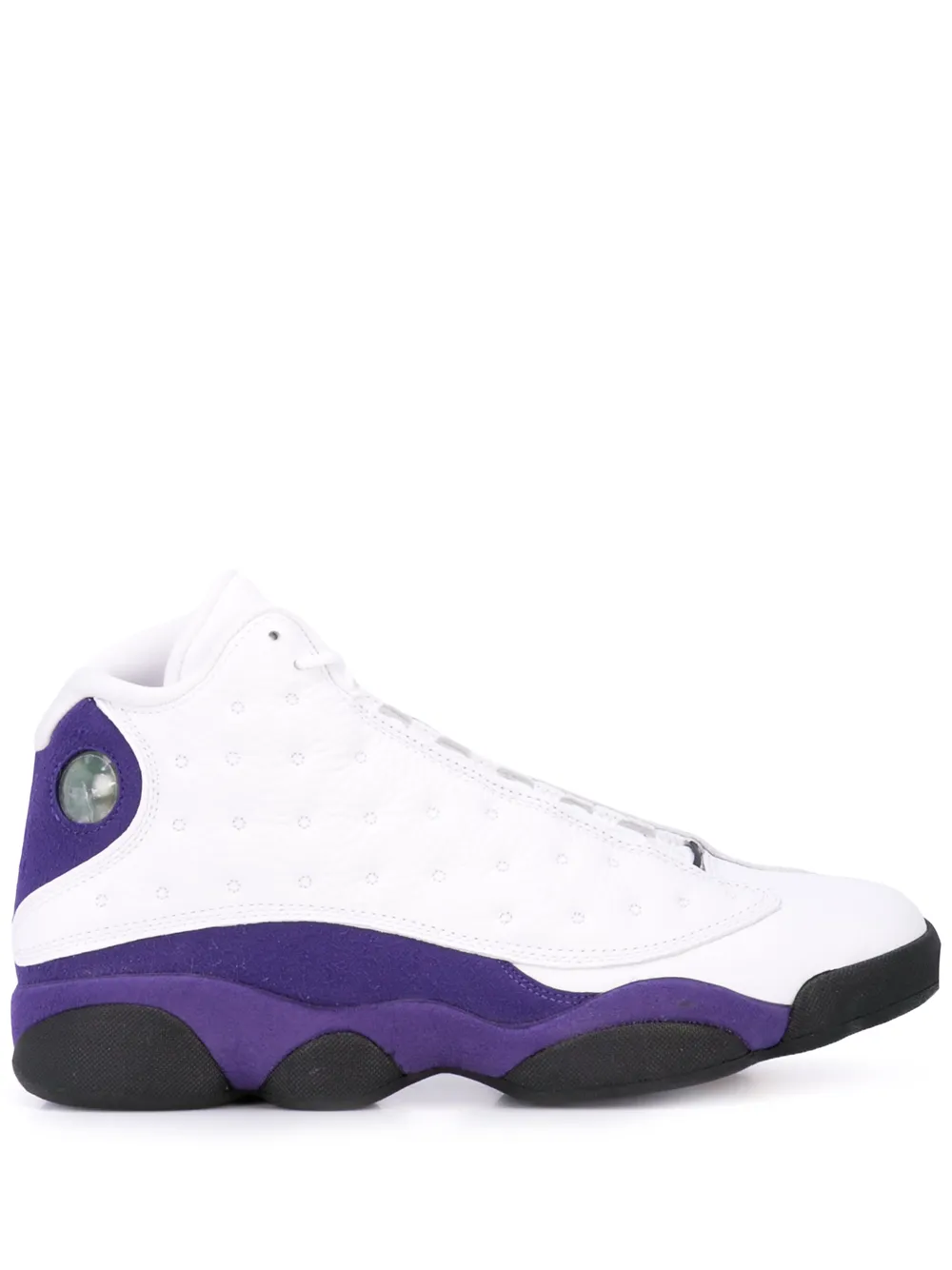 

Кроссовки Air Retro 13 Lakers Jordan, белый