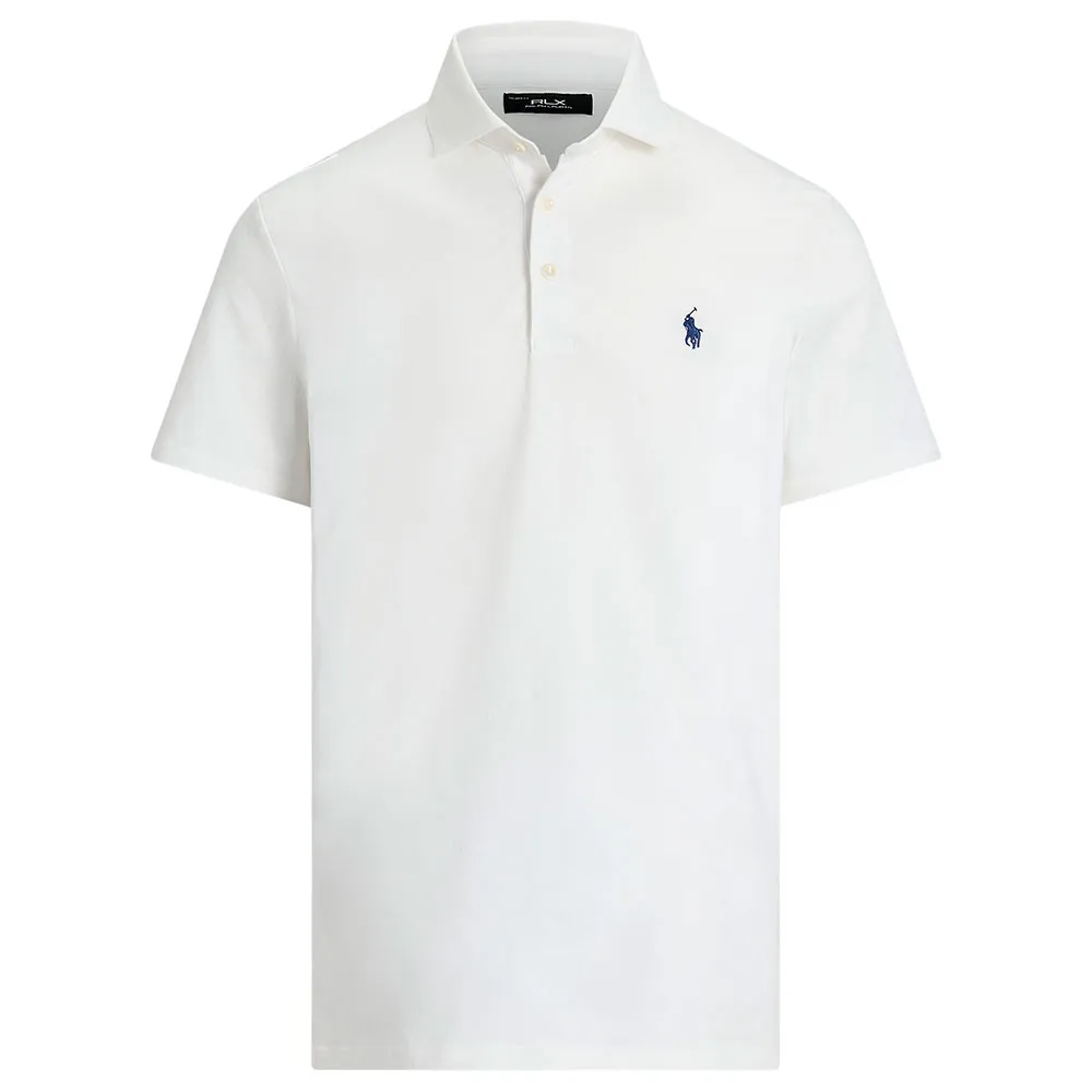 

Футболка-поло Ralph Lauren 785A98169 Polo Ralph Lauren, белый