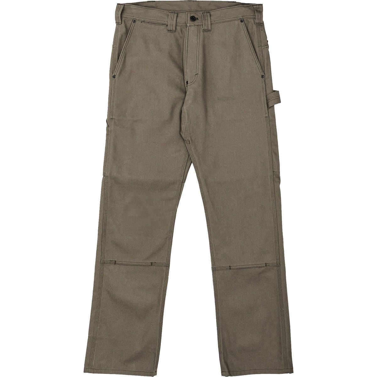 

Рабочие брюки с двойным слоем Filson, цвет tarmac