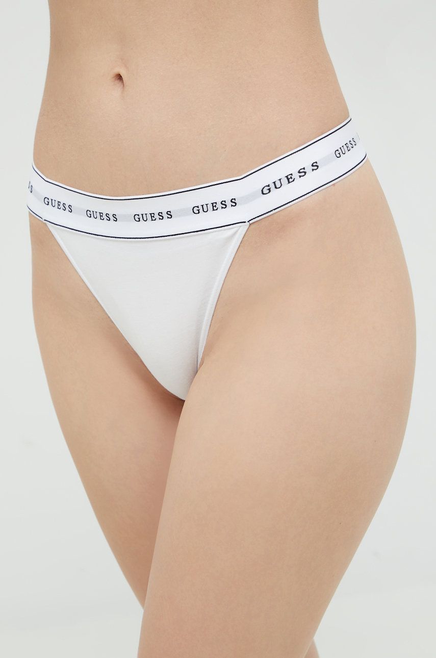 

CARRIE Бразильские трусы Guess, белый