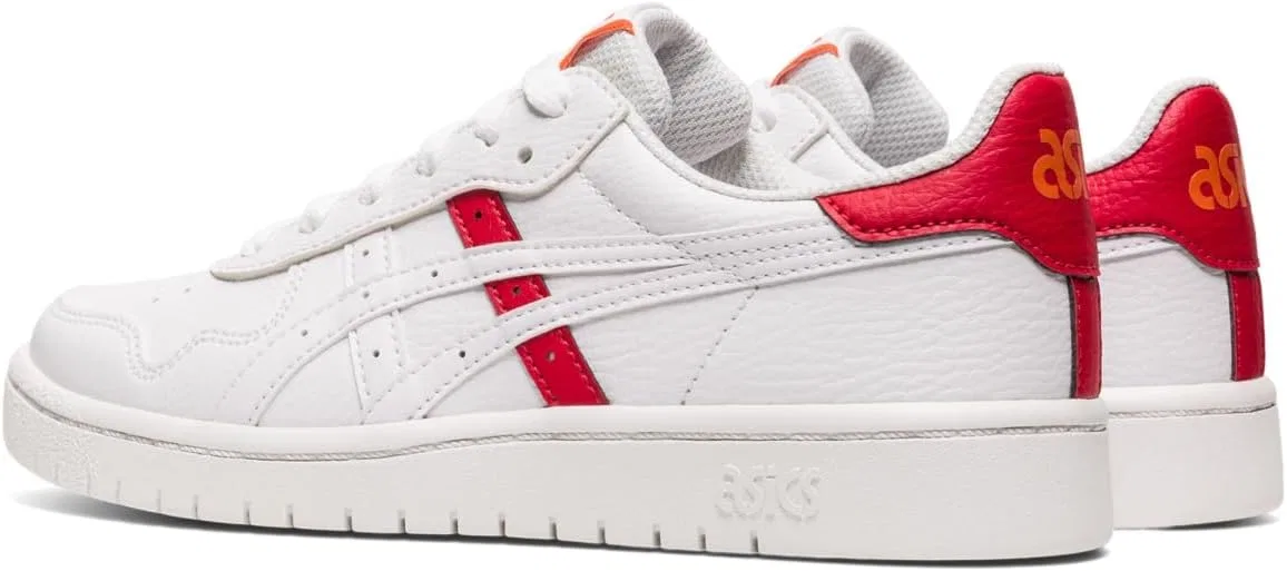 Детские кроссовки ASICS Boys Japan S GS, White — фото 3
