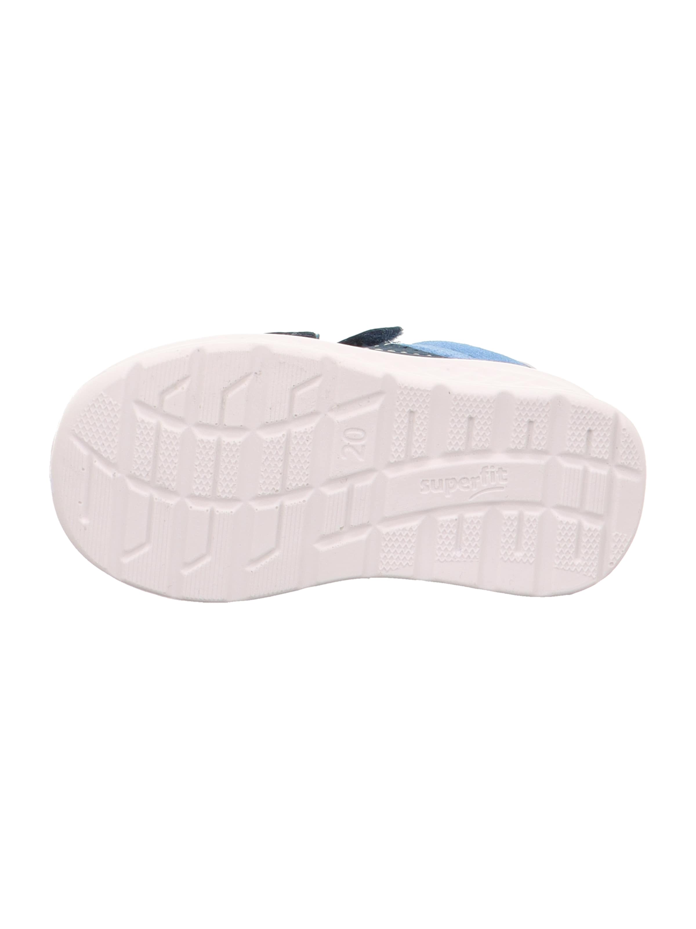 SUPERFIT Кроссовки 'BREEZE' в цвете Marine Blue, Pastel Blue — фото 4