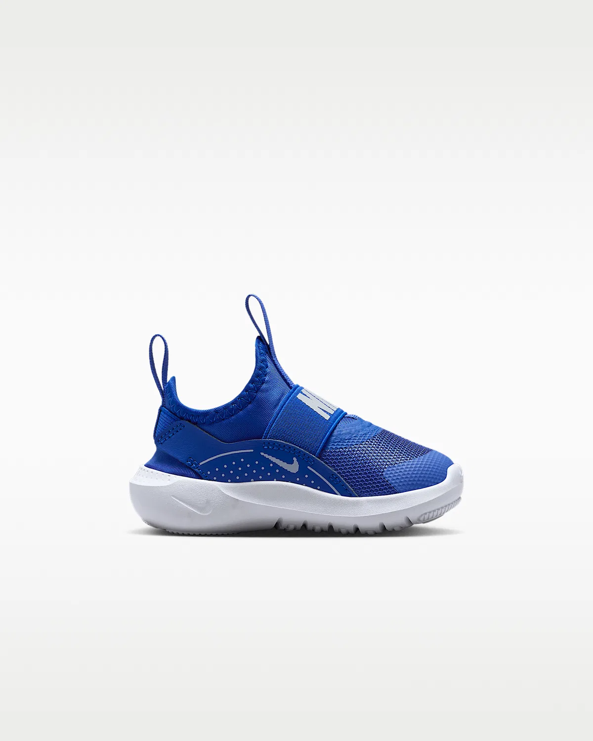 Детские кроссовки Nike Flex Runner 4, Comet Blue/Football Grey/White/Game Royal — фото 3