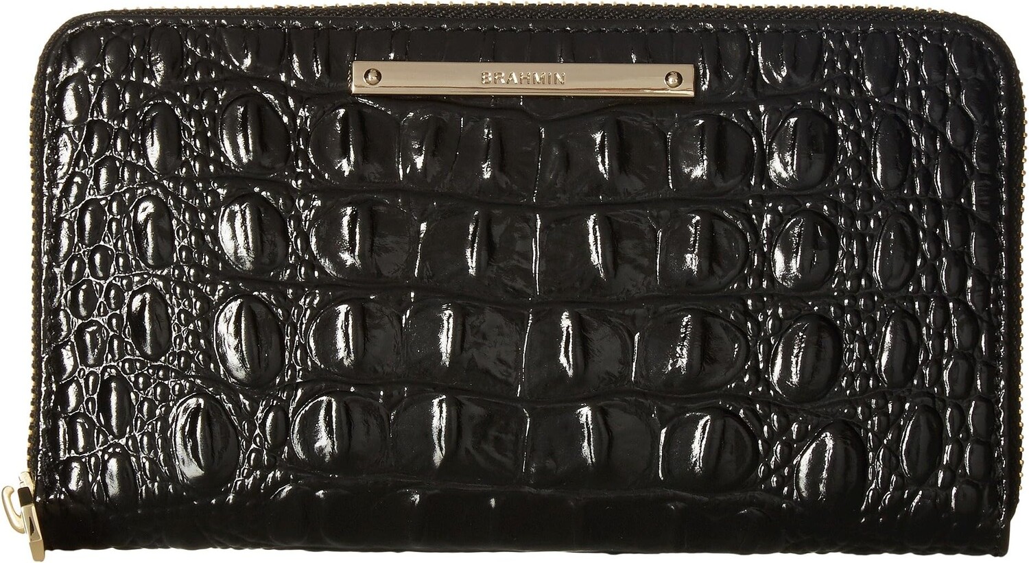 

Клатч Melbourne Suri Wallet Brahmin, черный
