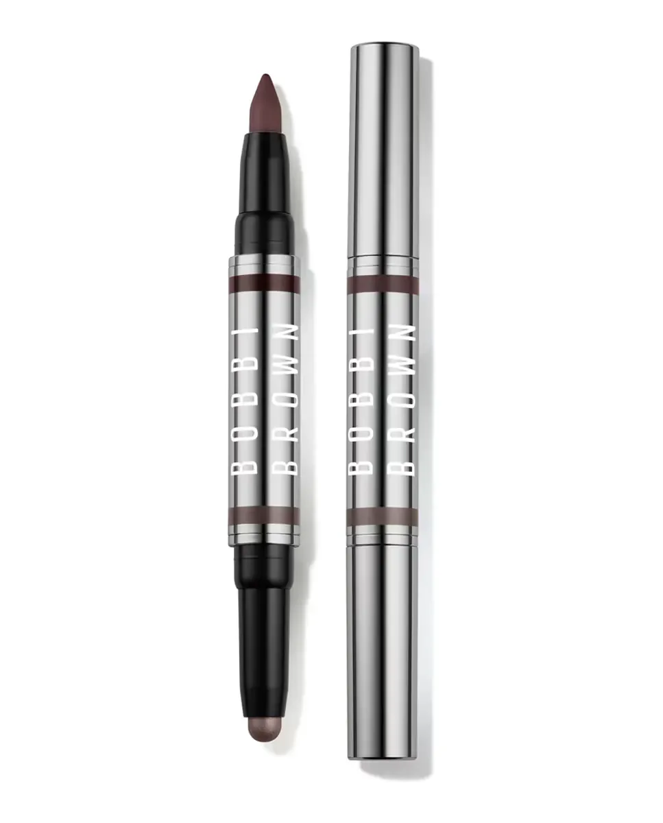 Тени и кремовая подводка для глаз Long-Wear Bobbi Brown, Amethy — фото 2