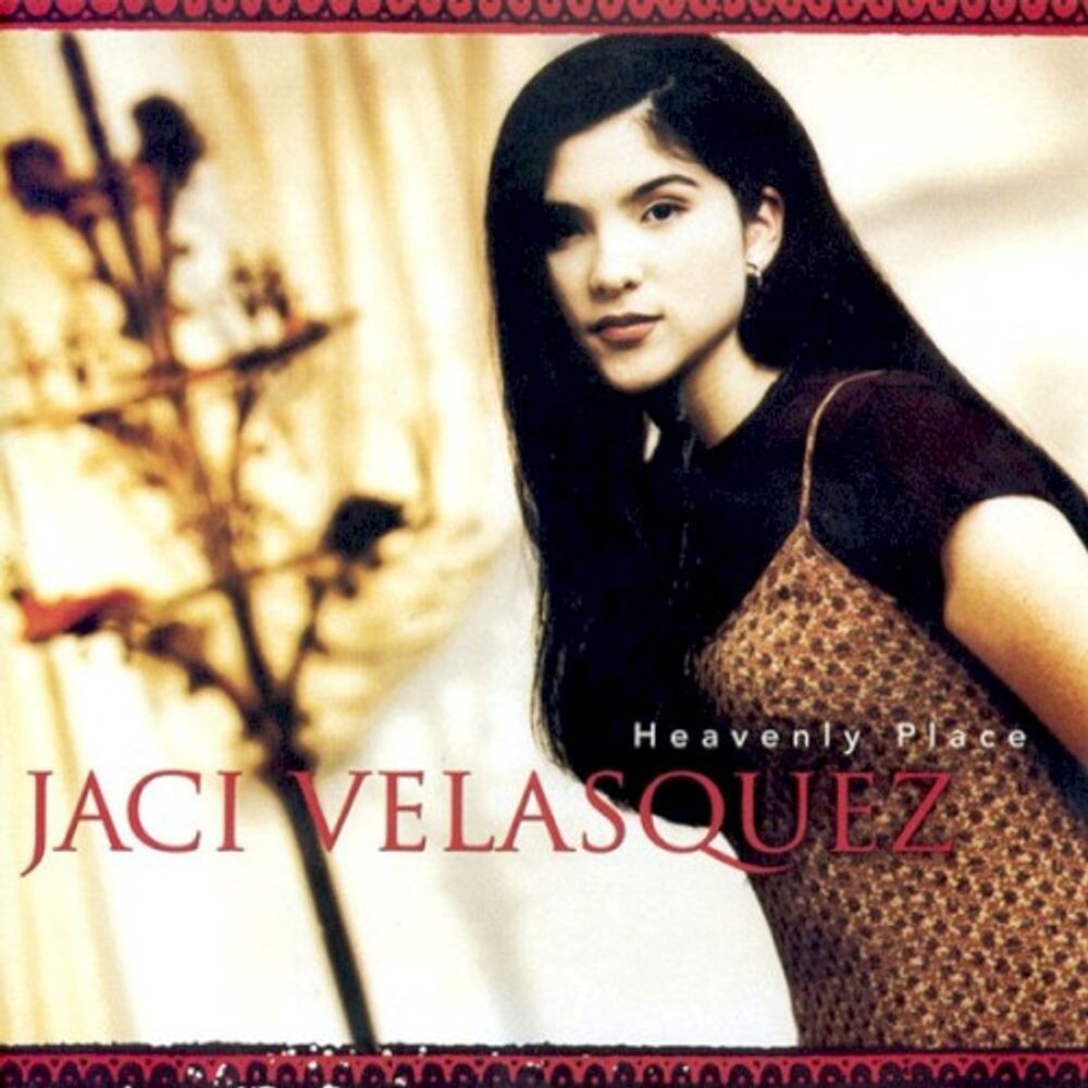 

Диск CD Heavenly Place - Jaci Velasquez