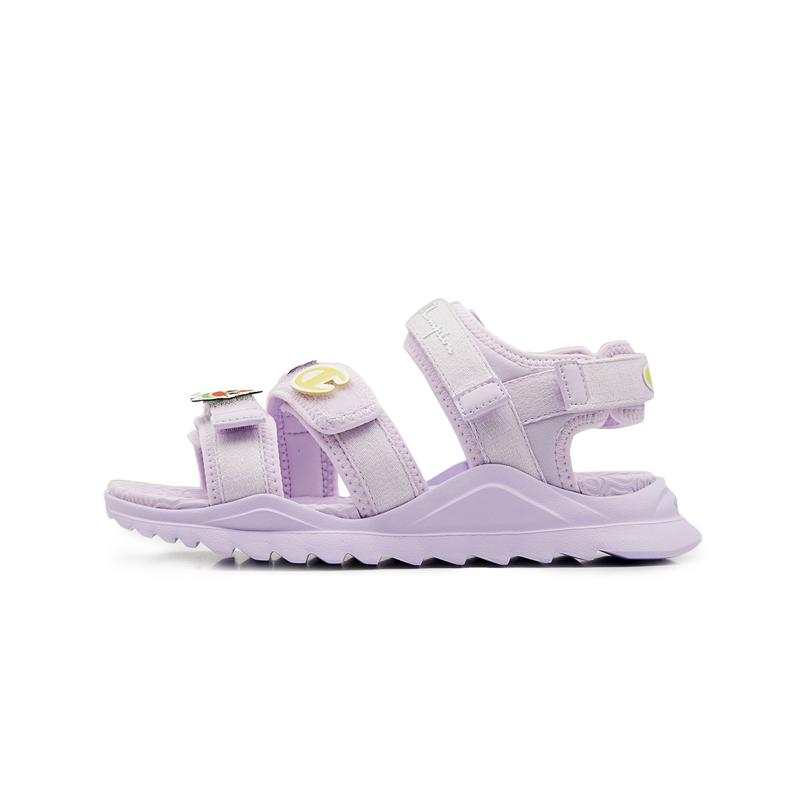 

Champion Kids Детские сандалии сиреневые подростковые