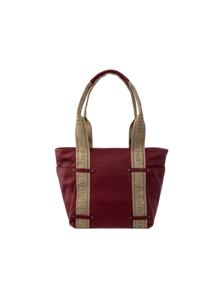 

Сумка шоппер Harbour 2nd, красный