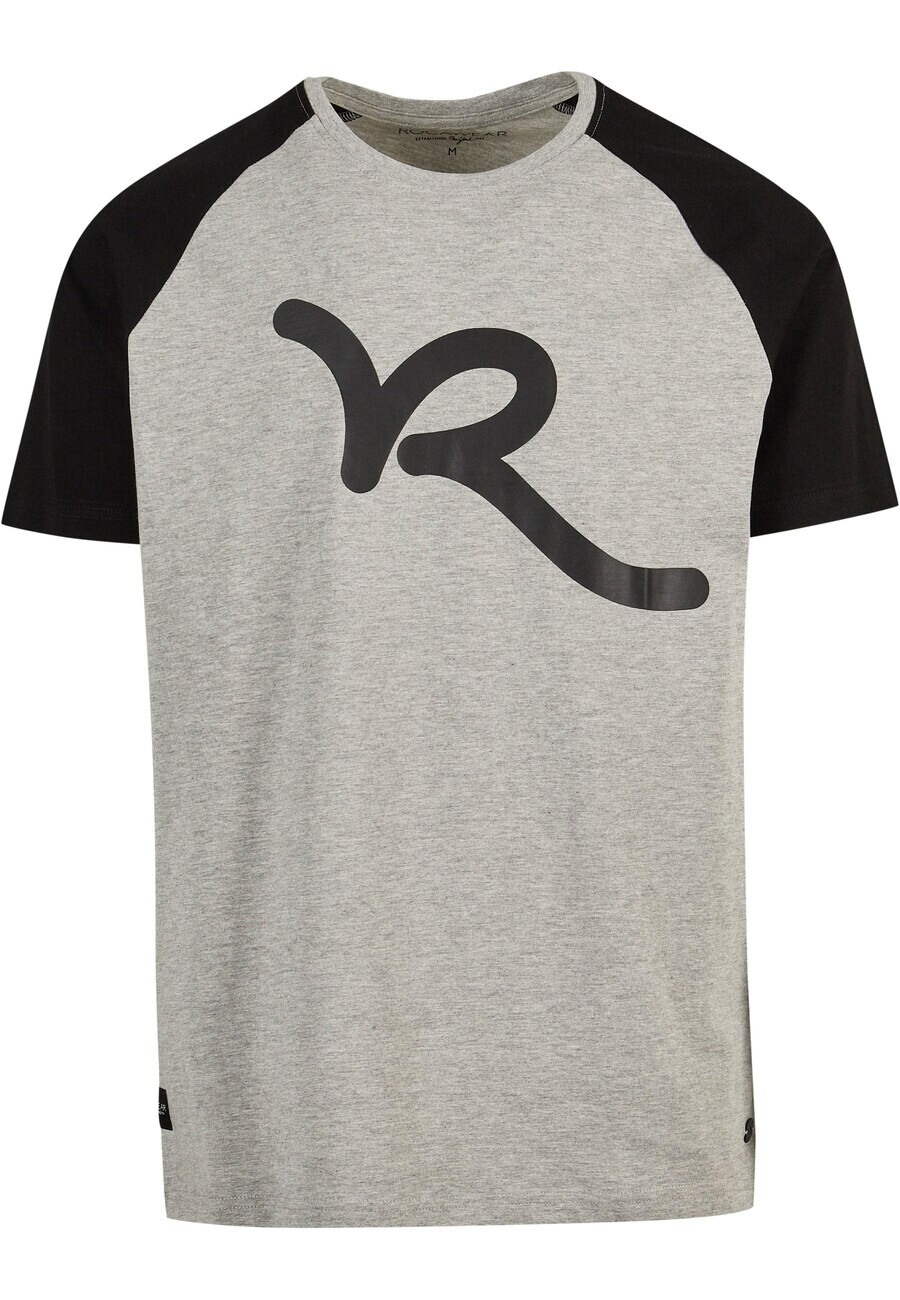 

Футболка Rocawear BIGS, пятнистый серый