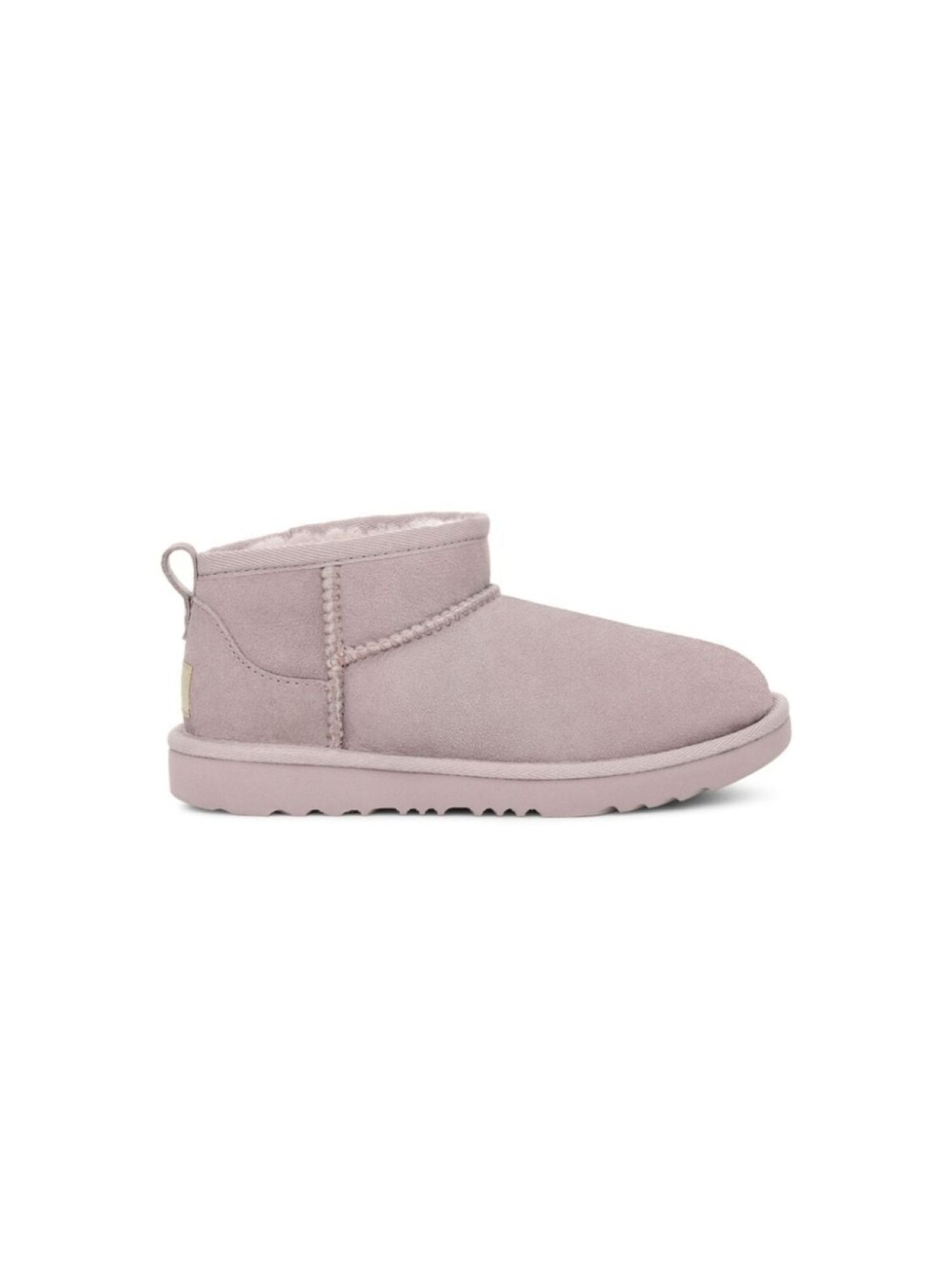 

UGG Kids классические ботинки Ultra Mini, нейтральный цвет