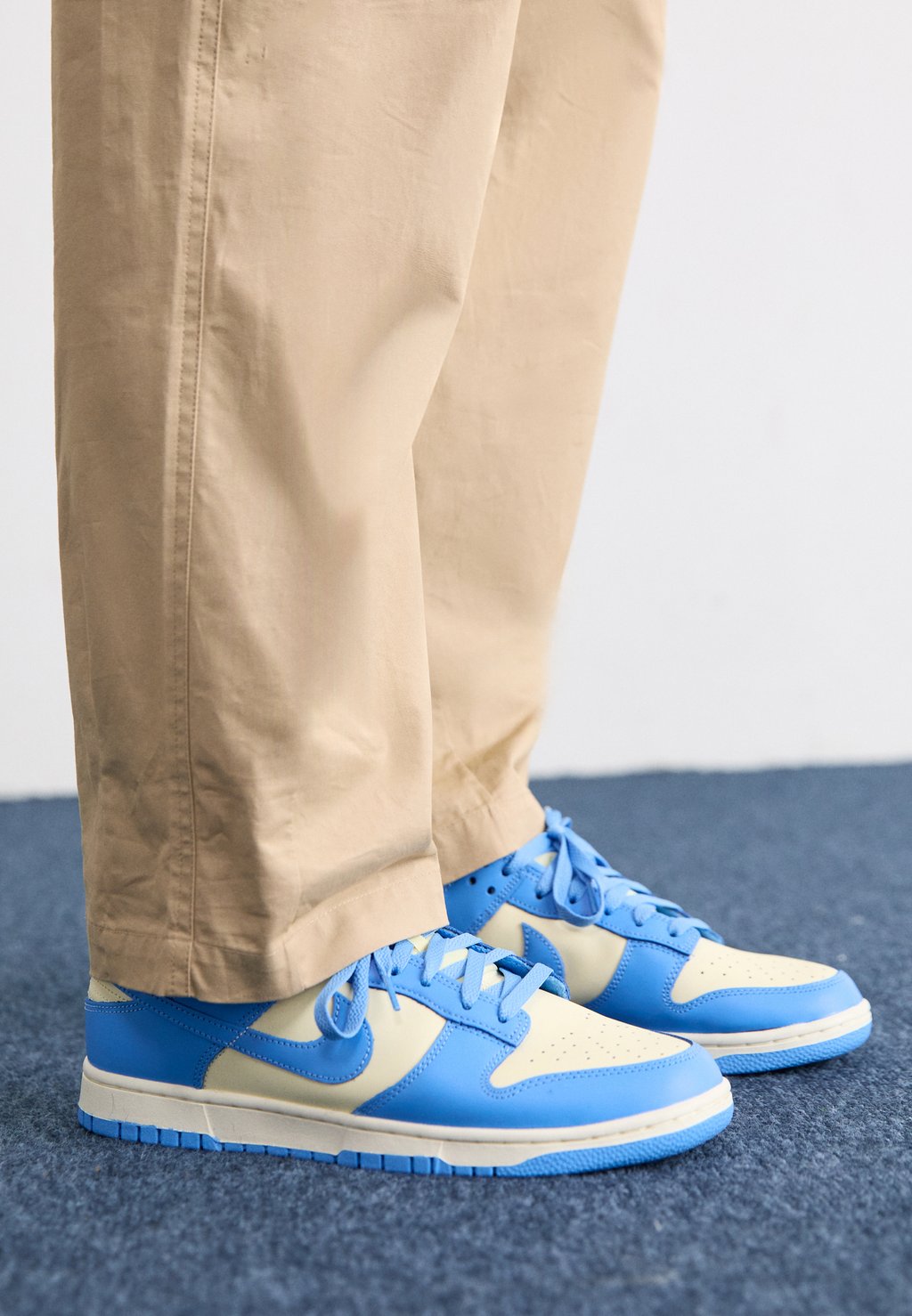 

Кроссовки DUNK RETRO Nike Sportswear, молочный