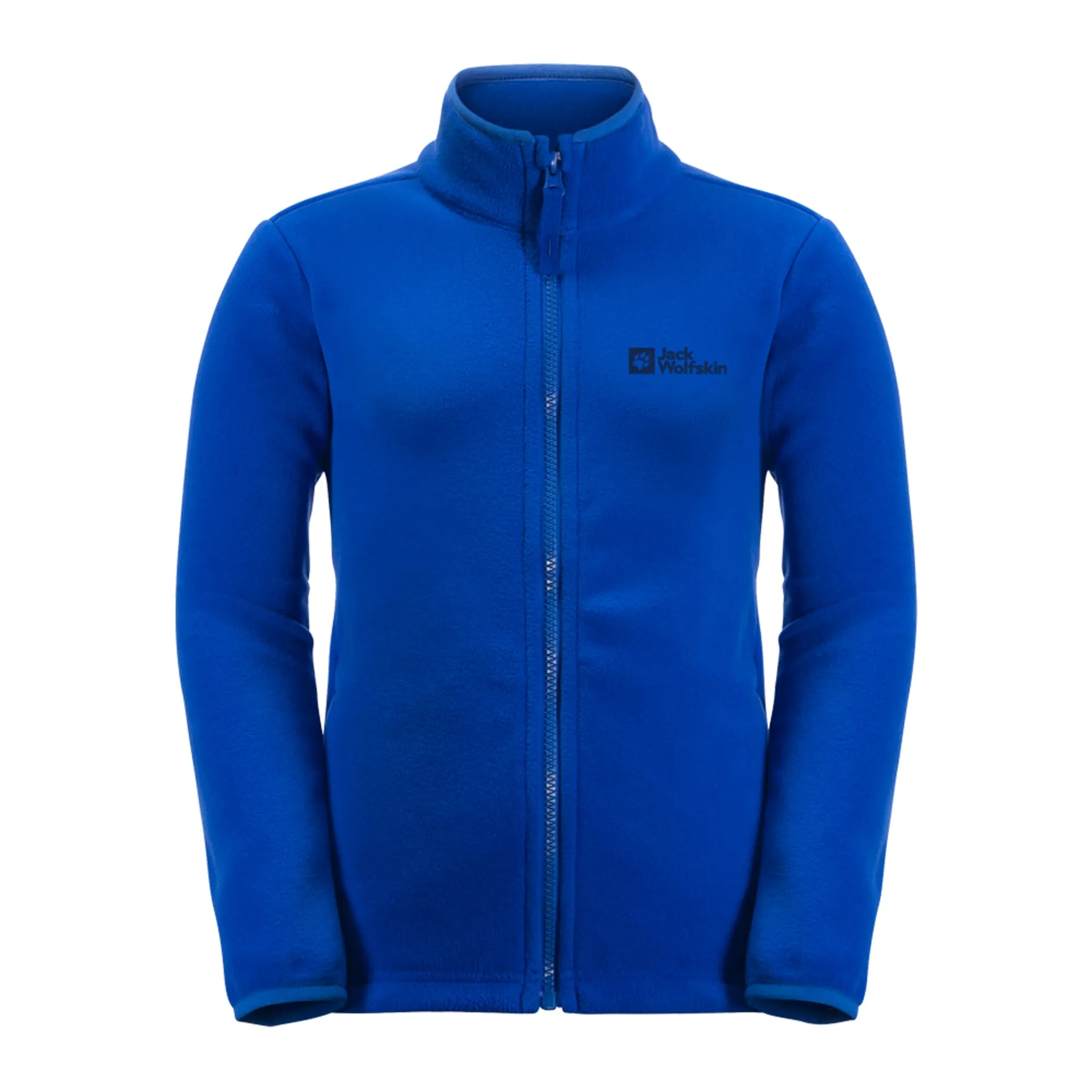 

Флисовая куртка Jack Wolfskin "TAUNUS JACKET K", синий
