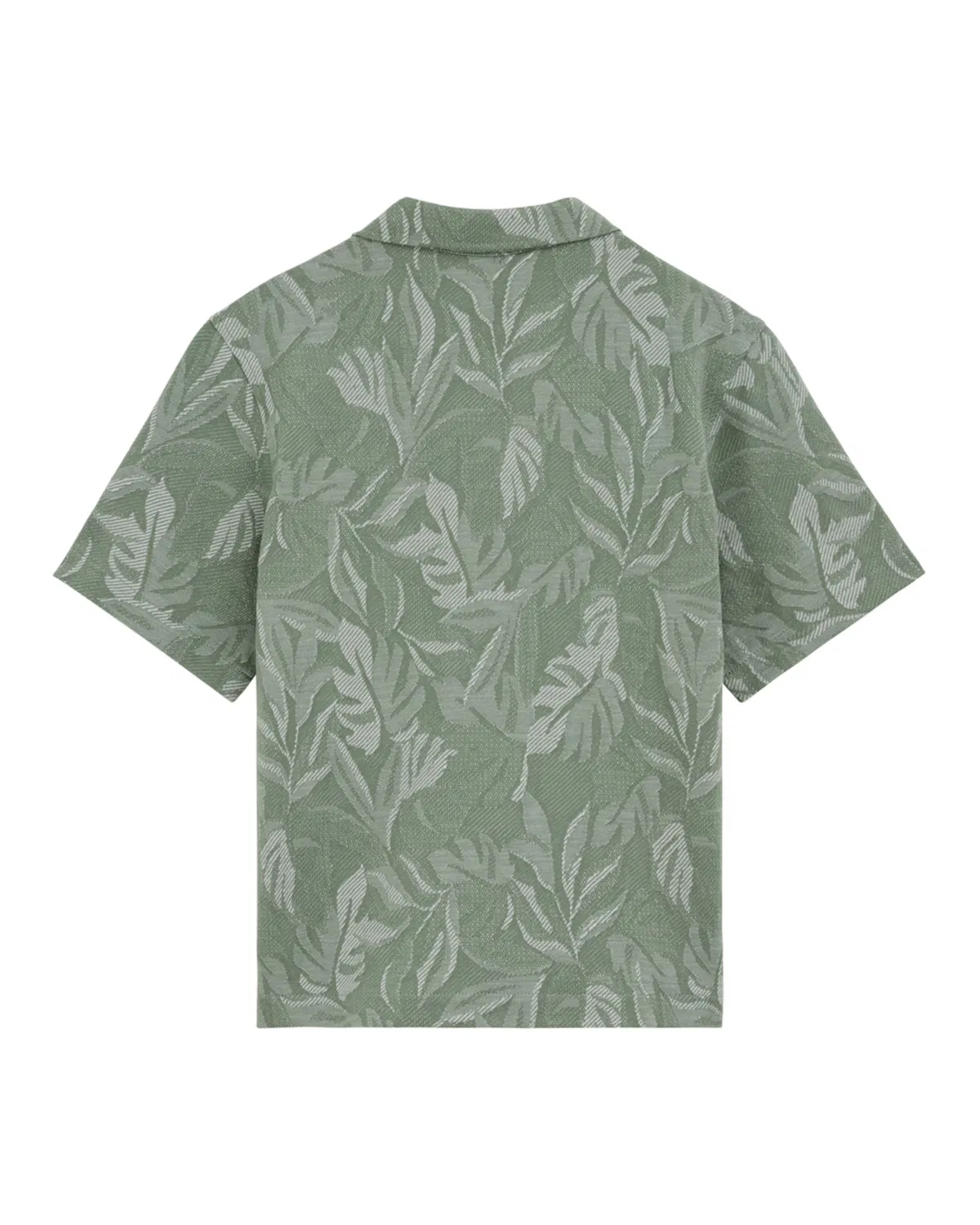 Рубашка на пуговицах стандартного кроя We Fashion, Light Green — фото 2
