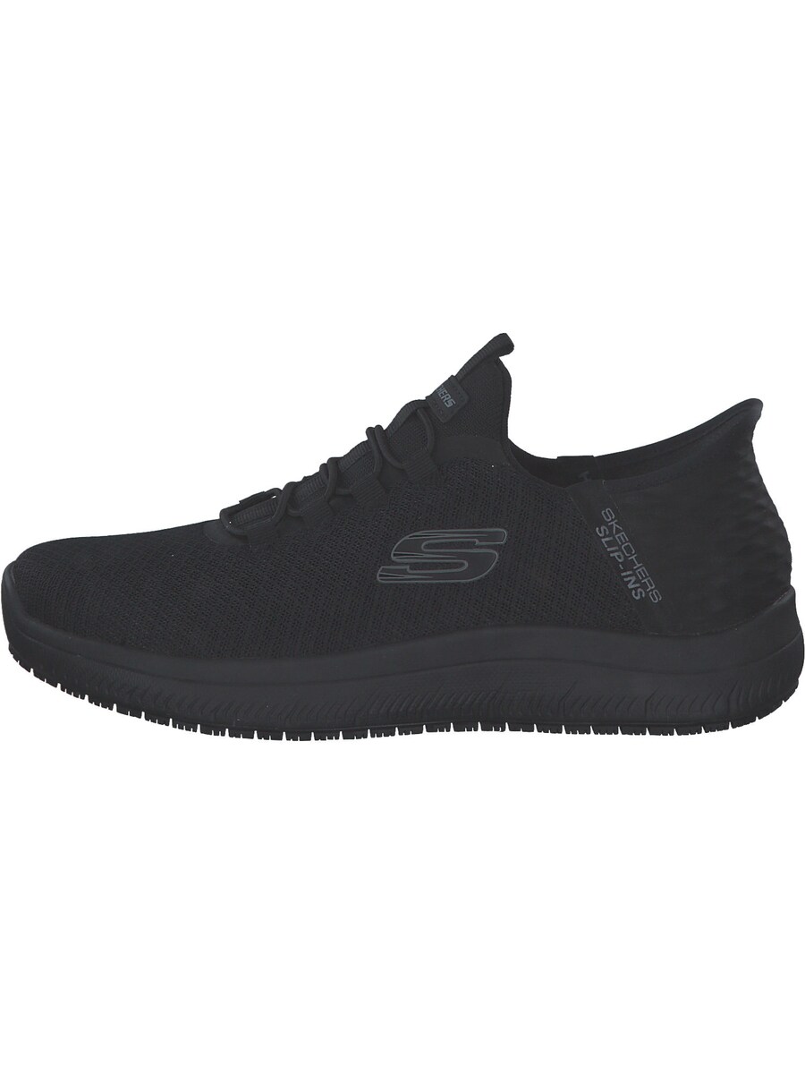 Кроссовки SKECHERS, черный — фото 2