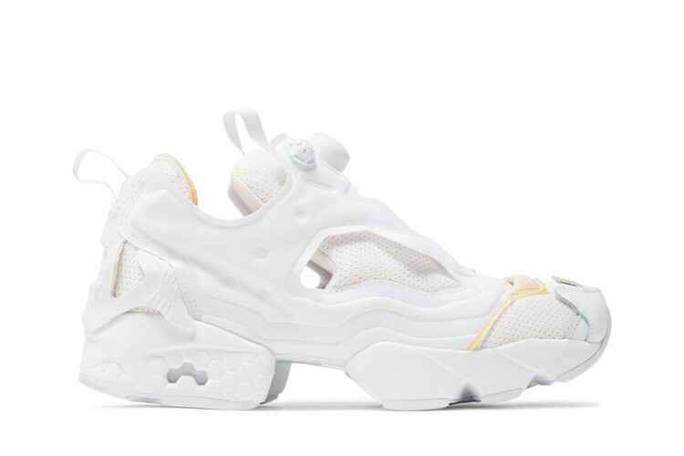 

Кроссовки Maison Margiela Reebok x Maison Margiela InstaPump Fury 'Memory Of - White', белый