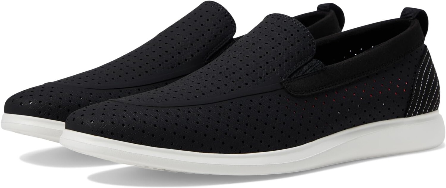 

Кроссовки Stacy Adams Remy Perfed Slip-On, черный