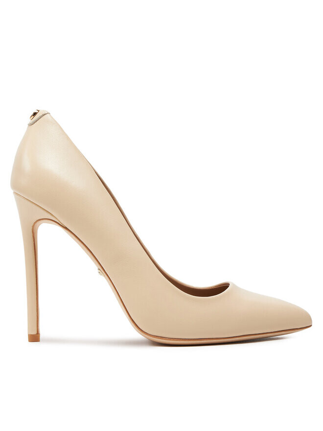 

Туфли на шпильке Marciano Guess Tacón de aguja Pump 4YGZ16, экрю