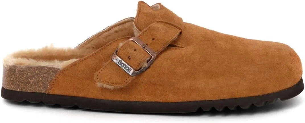 Мужские сандалии Scholl Olivier Dr. Scholl's, Brown