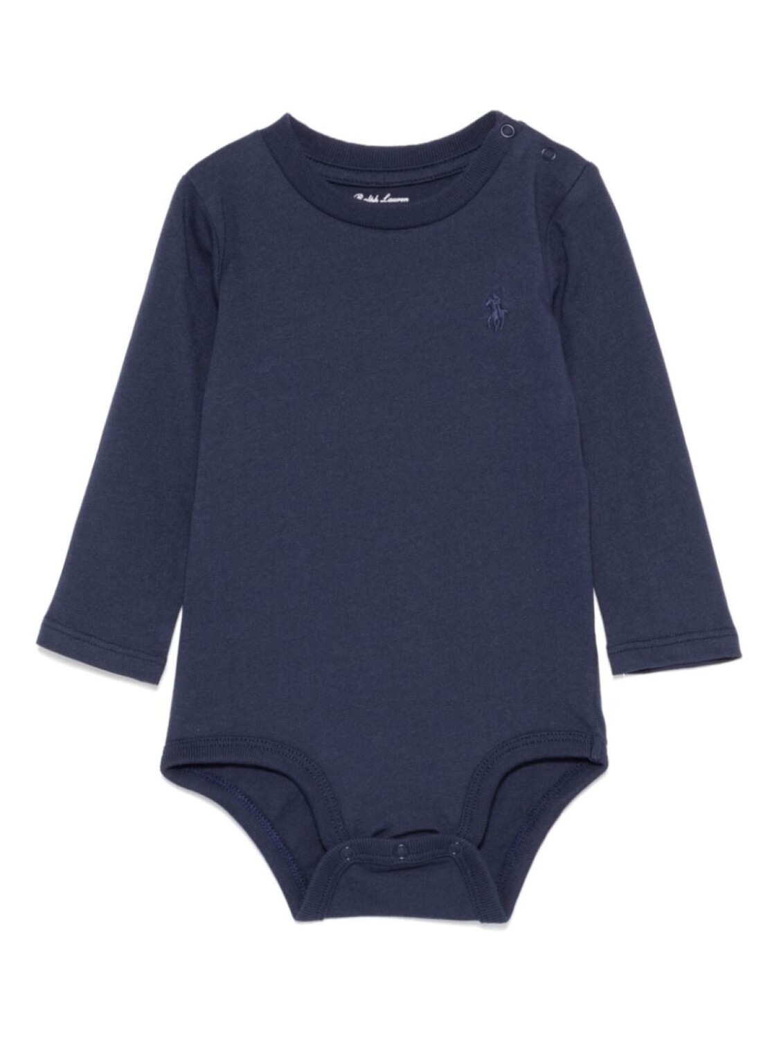 

Ralph Lauren Kids боди Polo Pony, синий