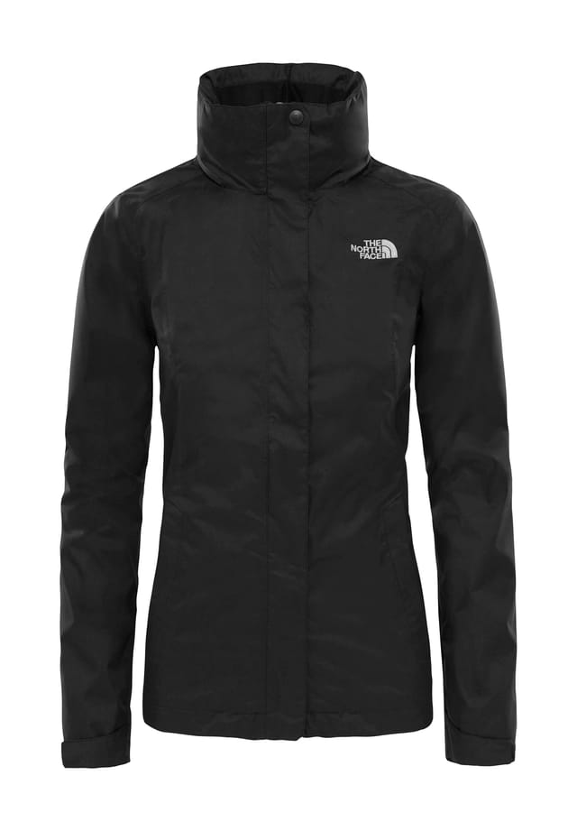 

Функциональная куртка 3 в 1 "evolve ii triclimate" водонепроницаемая и дышащая The North Face, черный