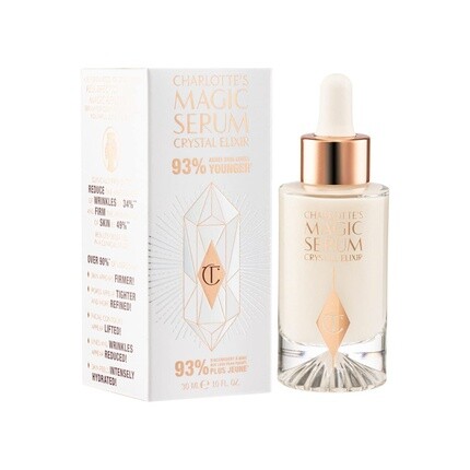 

Волшебная сыворотка Кристалл Эликсир 30мл, Charlotte Tilbury