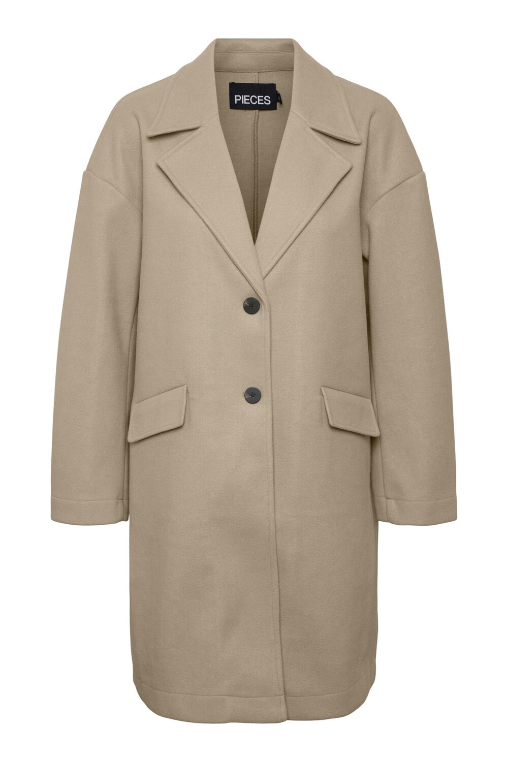 

Пальто PIECES, белый